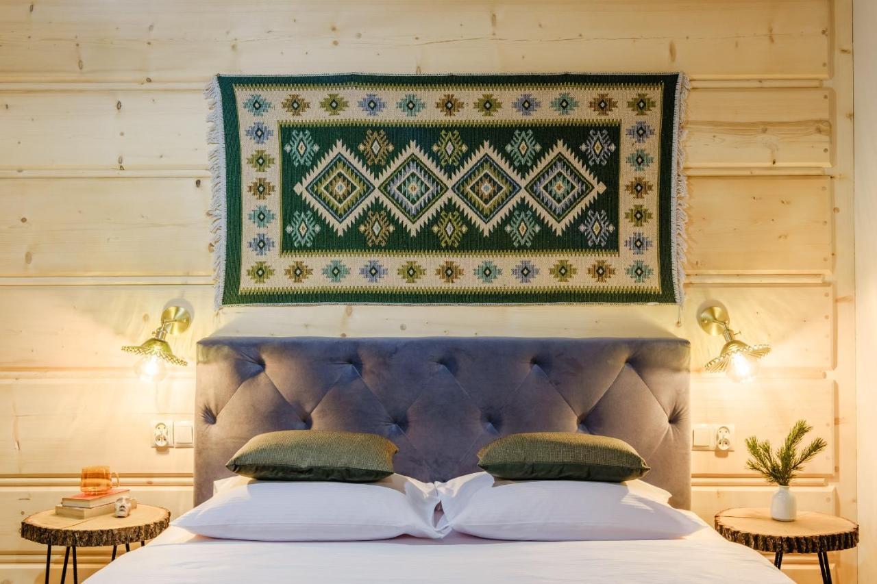 Apartamenty Willa Olsza Wood House & Mountain View & Sauna & E-Bike Rent Apartment Zakopane