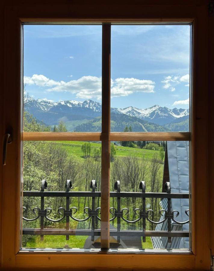 Apartamenty Willa Olsza Wood House & Mountain View & Sauna & E-Bike Rent Zakopane