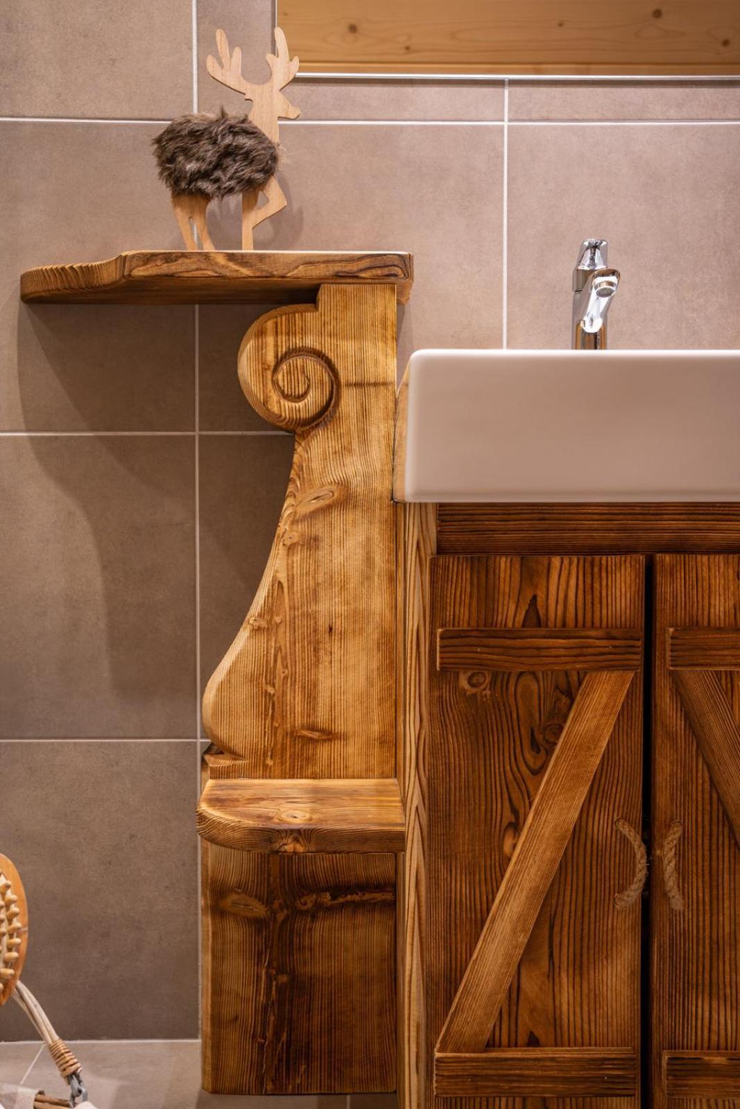 Apartment Apartamenty Willa Olsza Wood House & Mountain View & Sauna & E-Bike Rent Zakopane