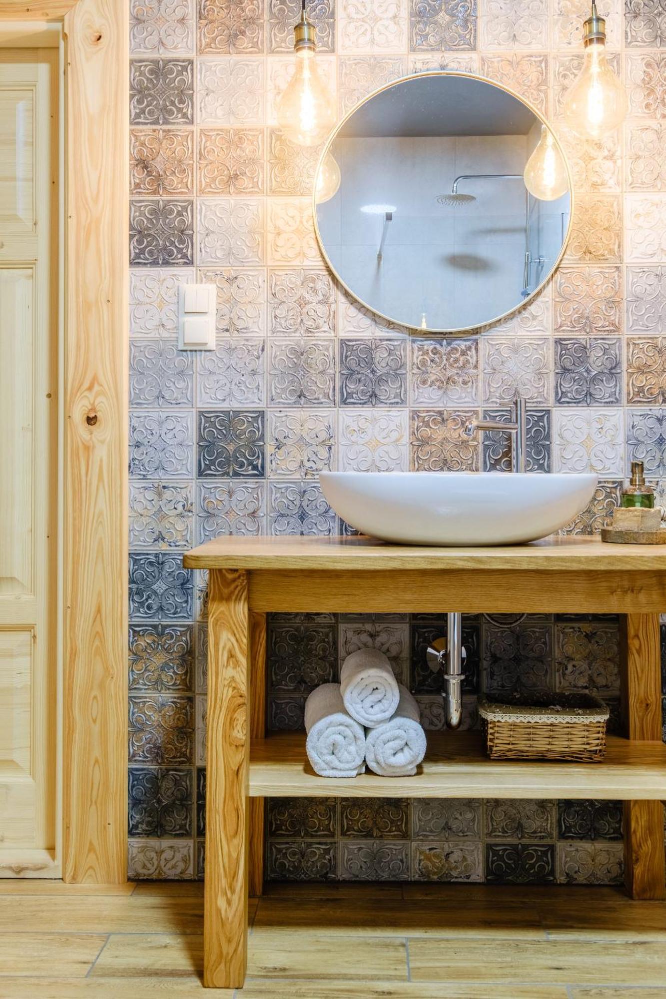 Apartamenty Willa Olsza Wood House & Mountain View & Sauna & E-Bike Rent Apartment Zakopane