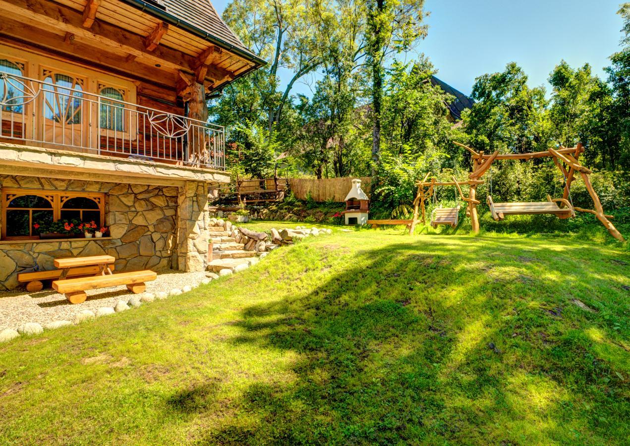 Apartment Apartamenty Willa Olsza Wood House & Mountain View & Sauna & E-Bike Rent *
