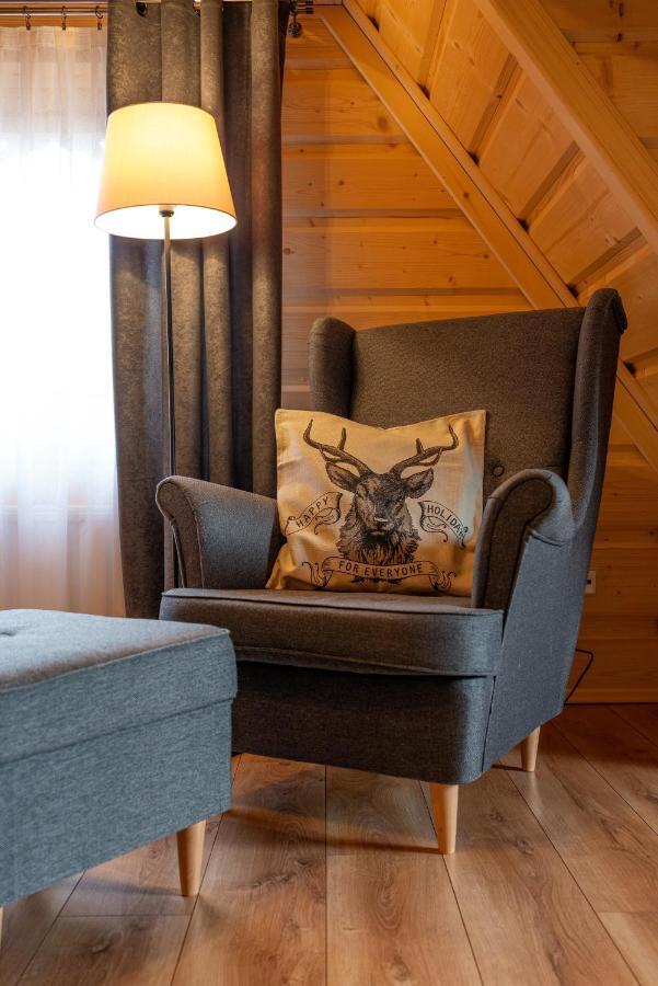 Apartamenty Willa Olsza Wood House & Mountain View & Sauna & E-Bike Rent Apartment Zakopane