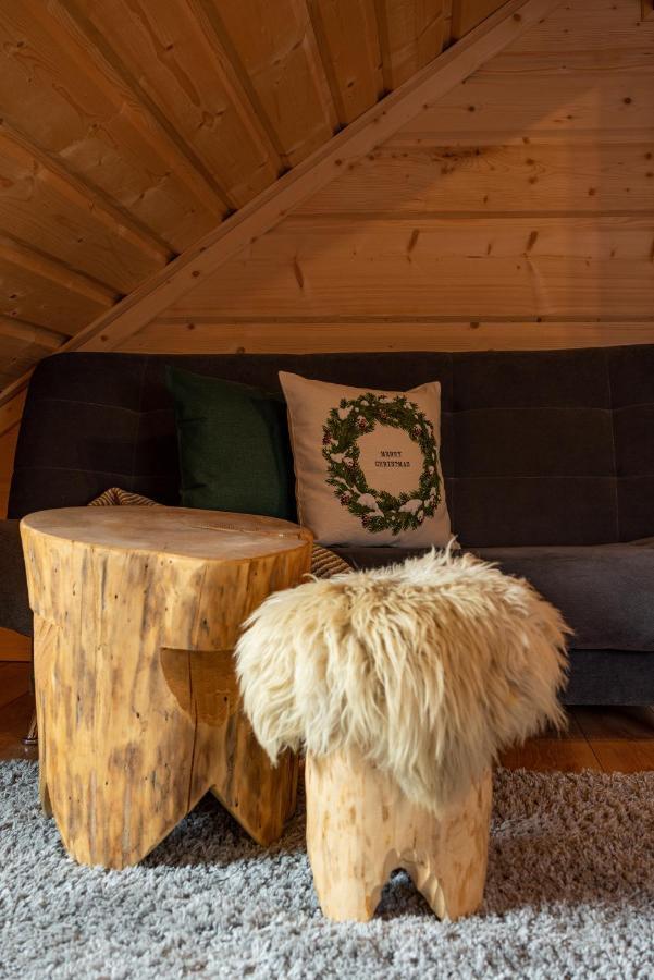 Apartamenty Willa Olsza Wood House & Mountain View & Sauna & E-Bike Rent