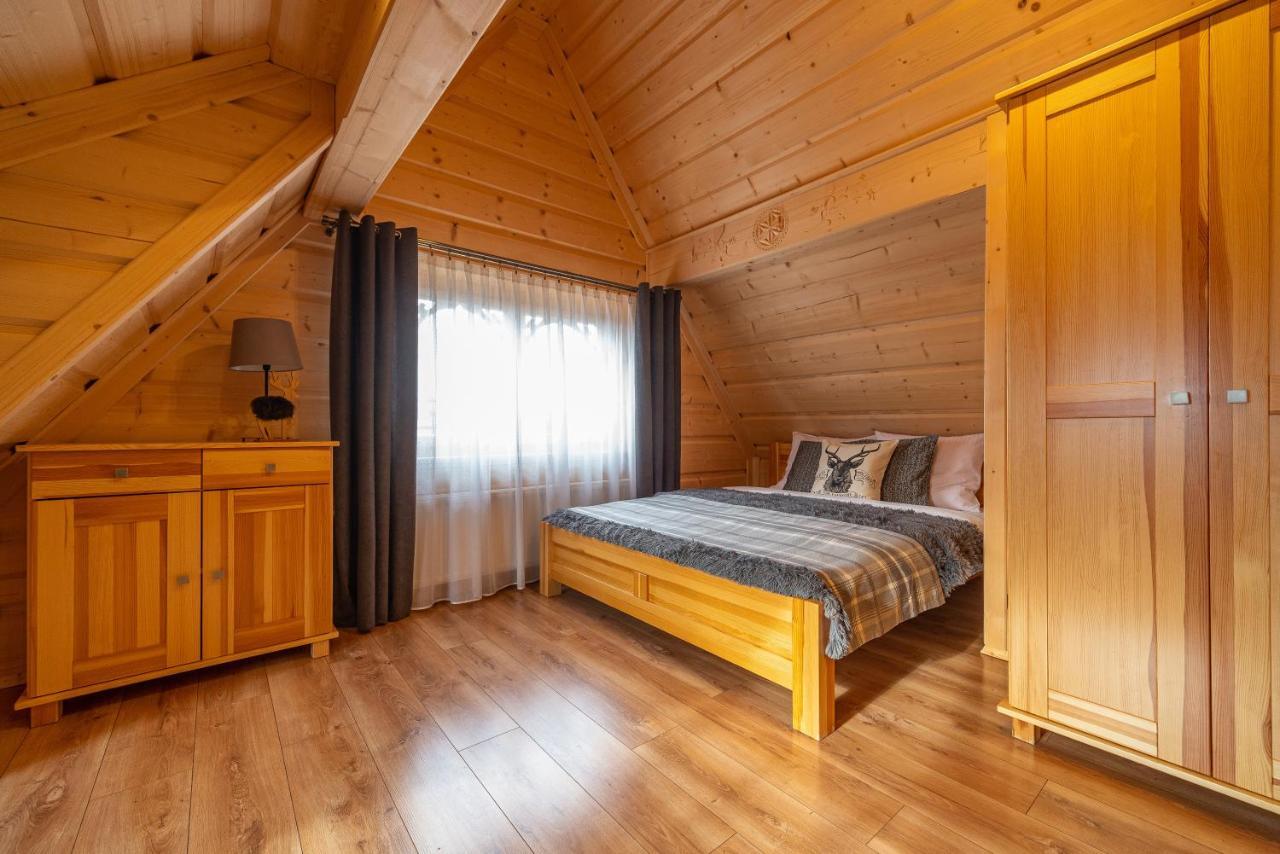 Apartment Apartamenty Willa Olsza Wood House & Mountain View & Sauna & E-Bike Rent