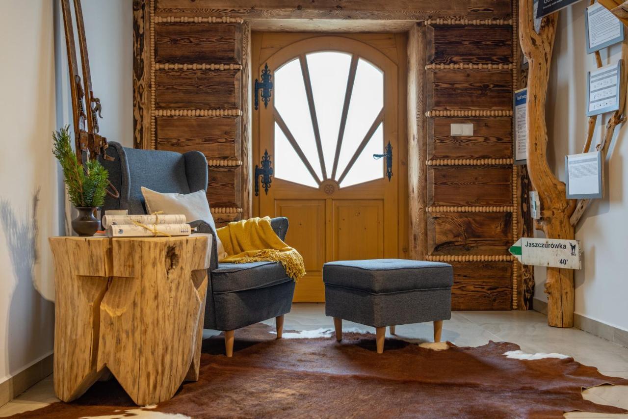 Apartamenty Willa Olsza Wood House & Mountain View & Sauna & E-Bike Rent Apartment *