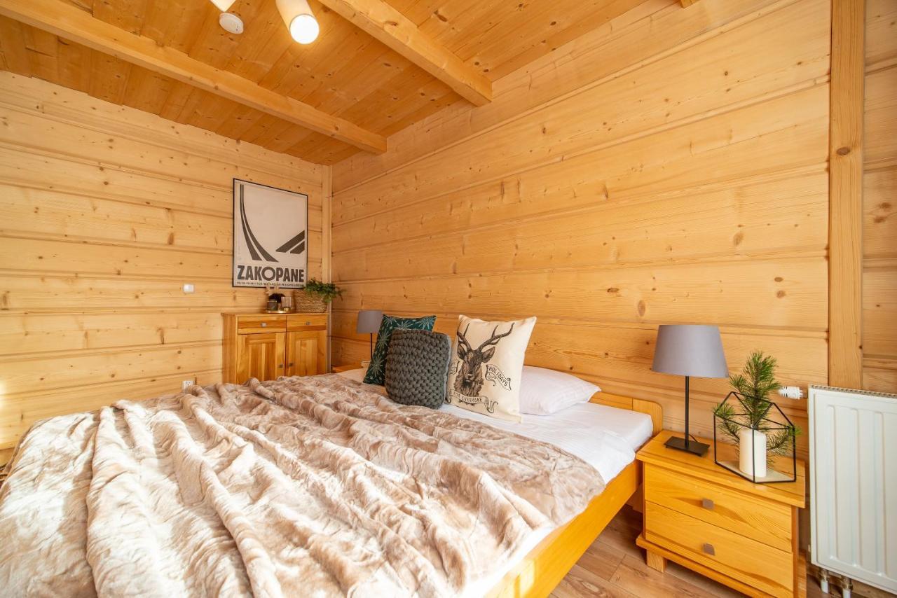 Apartment Apartamenty Willa Olsza Wood House & Mountain View & Sauna *